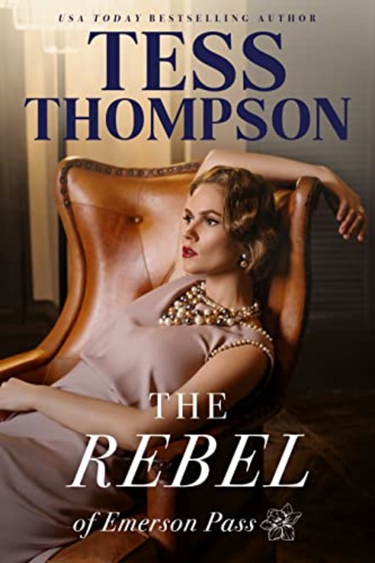 Tess Thompson book cover