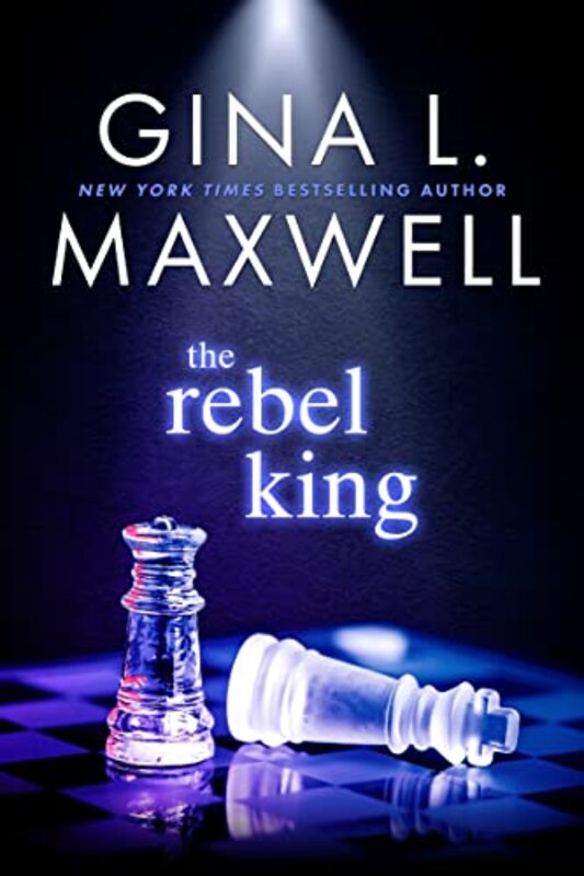 Gina L Maxwell book cover