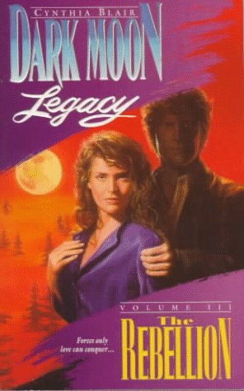 Book cover for "The Rebellion" by Cynthia Baxter