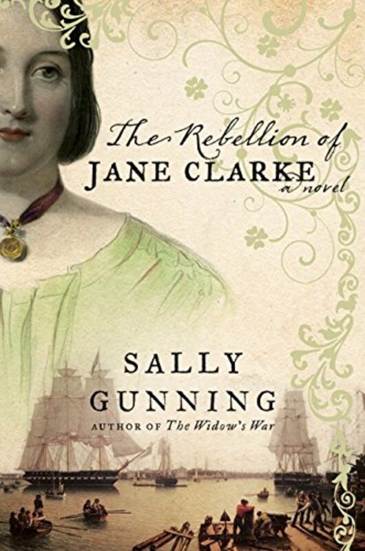Sally Gunning book cover