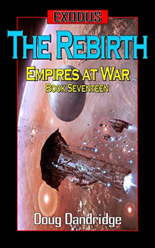 Exodus Empires at War book cover