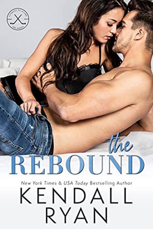Kendall Ryan book cover