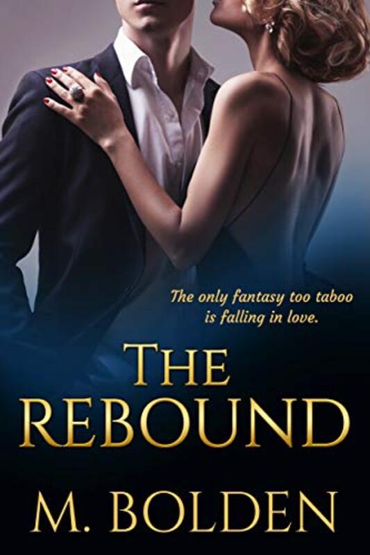 Book cover for "The Rebound" by Marci Bolden
