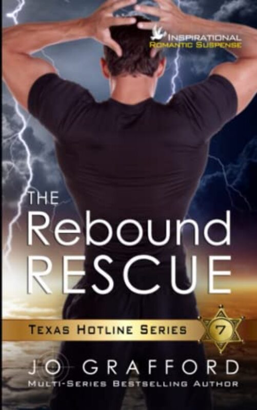 Book cover for "The Rebound Rescue" by Jo Grafford