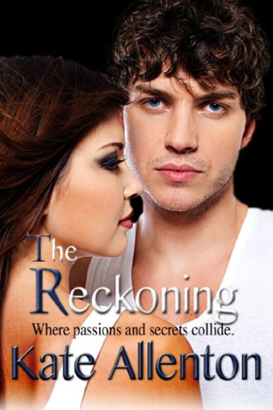 Book cover for "The Reckoning" by Kate Allenton
