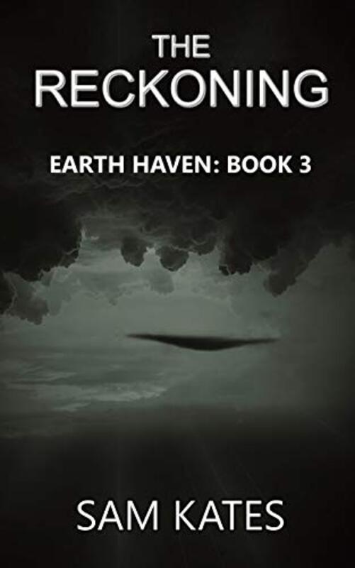 Book cover for "The Reckoning" by Sam Kates