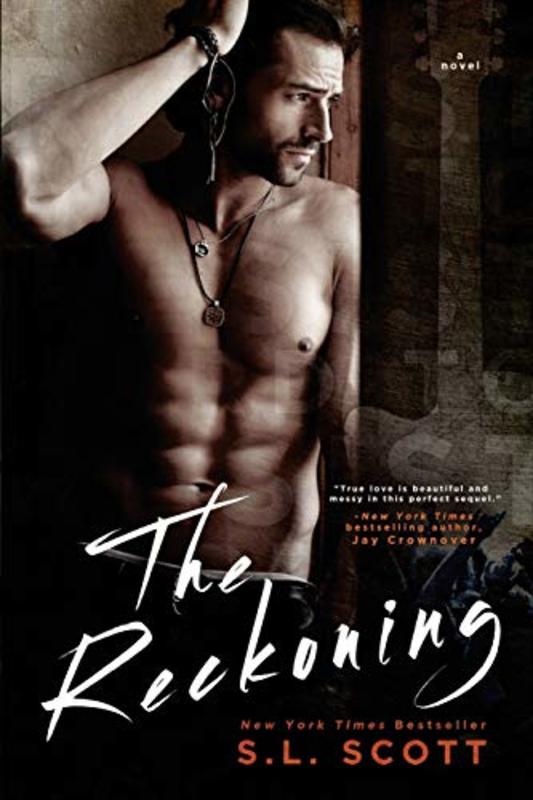 Book cover for "The Reckoning" by SL Scott