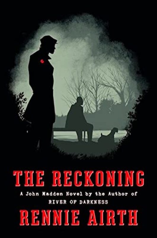 Book cover for "The Reckoning" by Rennie Airth