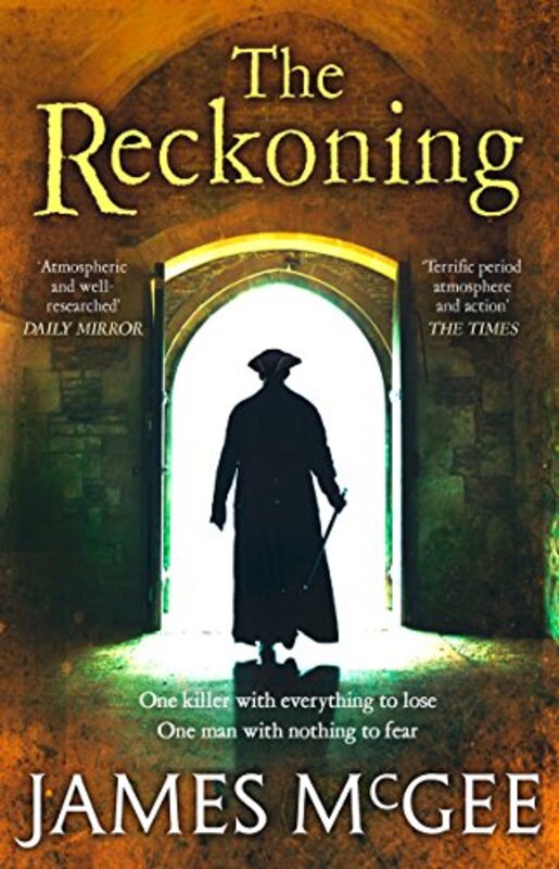 James McGee book cover
