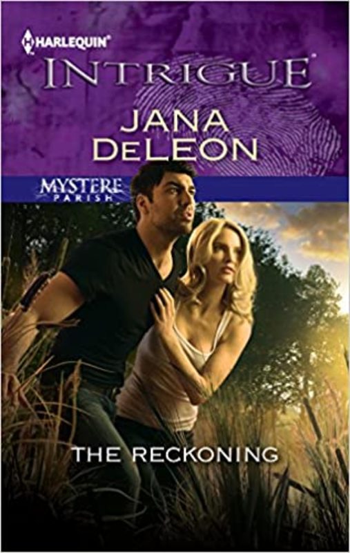 Book cover for "The Reckoning" by Jana DeLeon