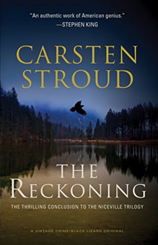Carsten Stroud book cover