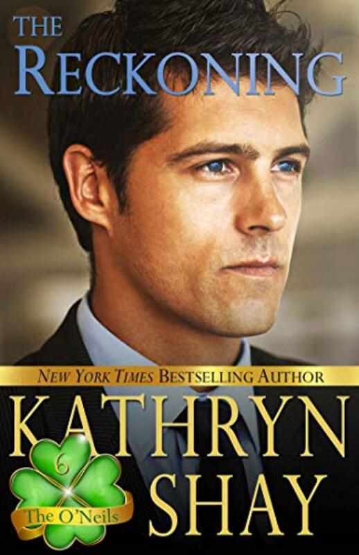 Book cover for "The Reckoning" by Kathryn Shay