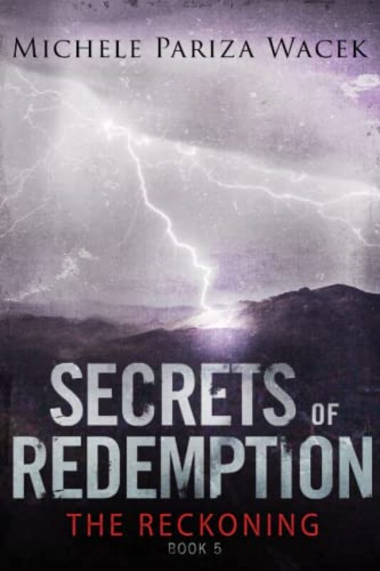 Book cover for "The Reckoning" by Michele Pariza Wacek