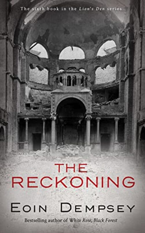 Eoin Dempsey book cover