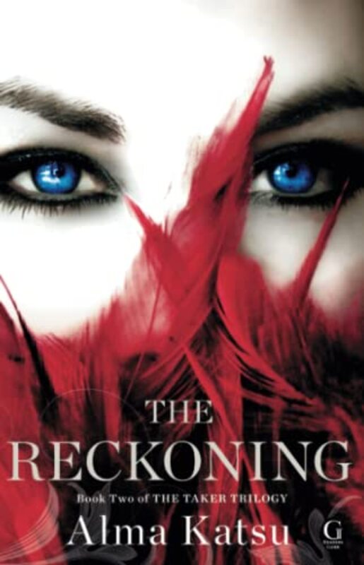 Book cover for "The Reckoning" by Alma Katsu