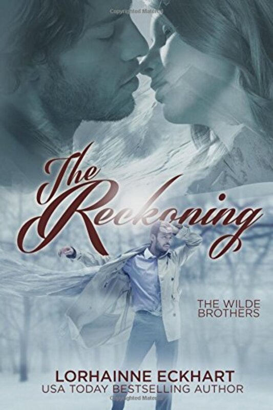 Book cover for "The Reckoning" by Lorhainne Eckhart