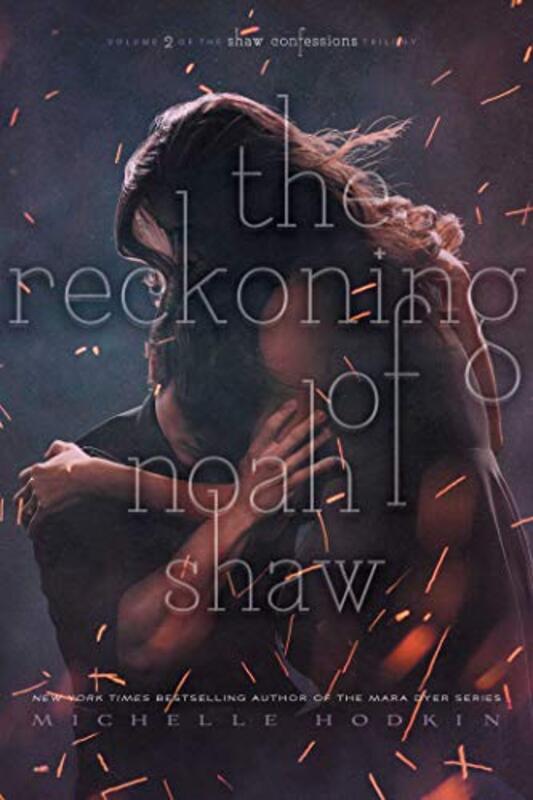 Michelle Hodkin book cover
