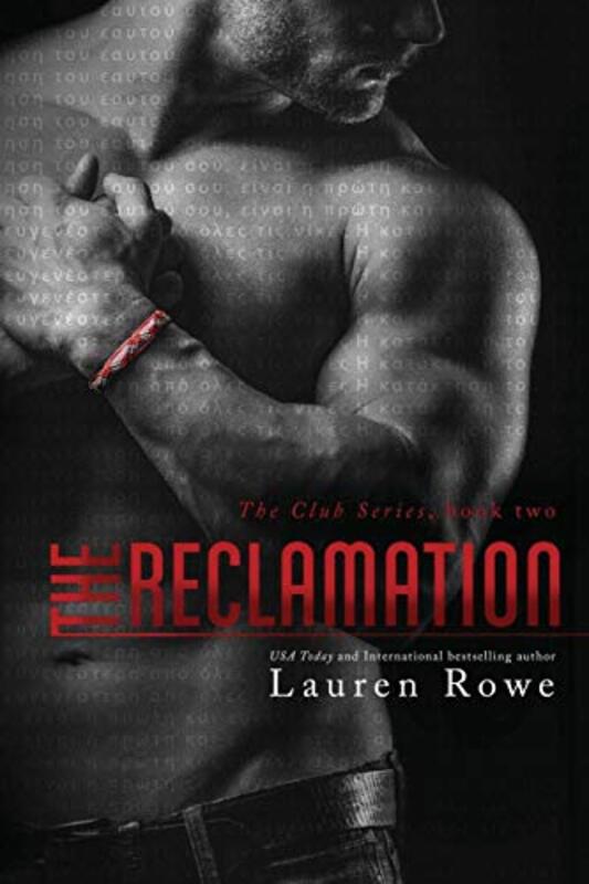 Book cover for "The Reclamation" by Lauren Rowe