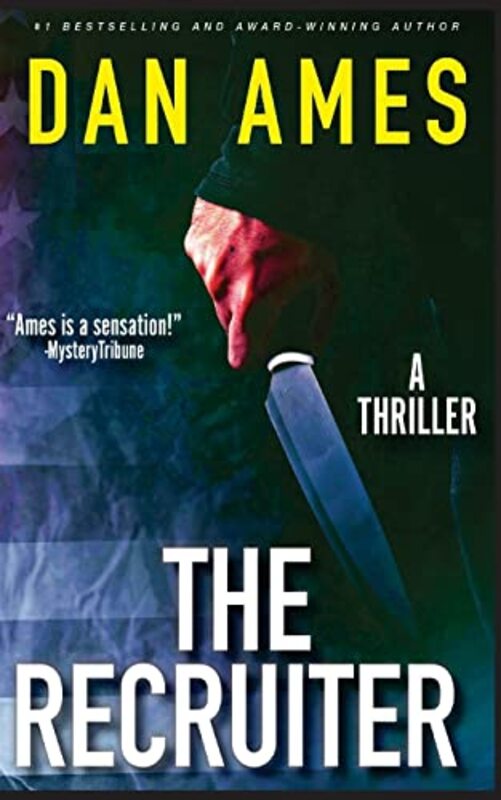 Book cover for "The Recruiter" by Dani Amore