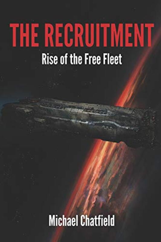 Book cover for "The Recruitment" by Michael Chatfield
