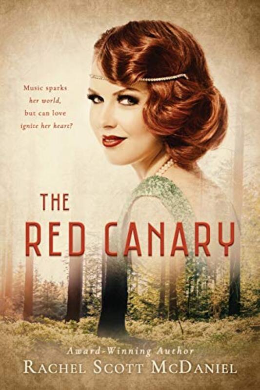Rachel Scott McDaniel book cover