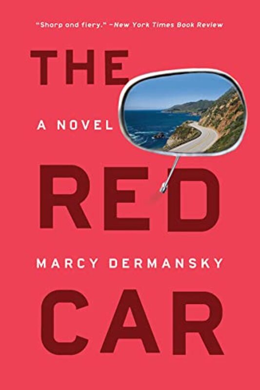 Marcy Dermansky book cover