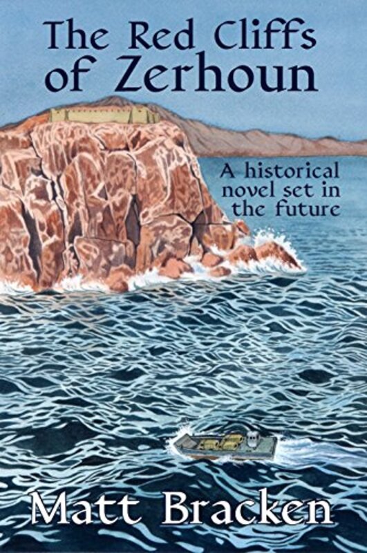 Matthew Bracken book cover