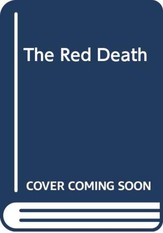 Book cover for "The Red Death" by Christopher Nicole