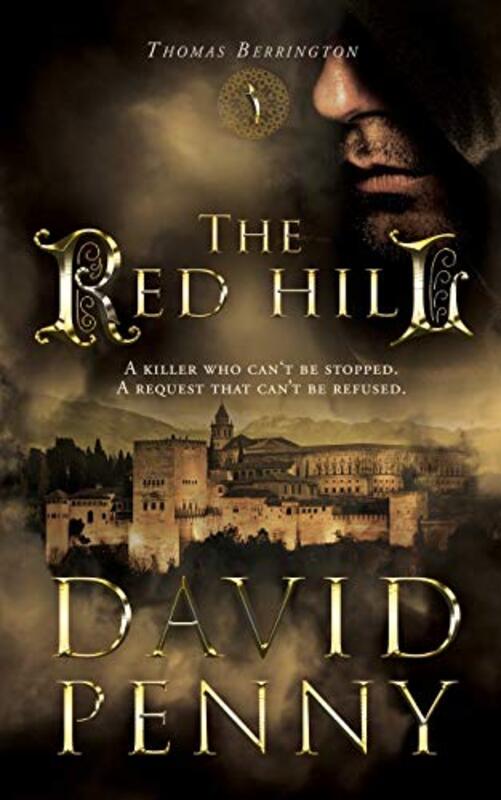 Book cover for "The Red Hill" by David Penny