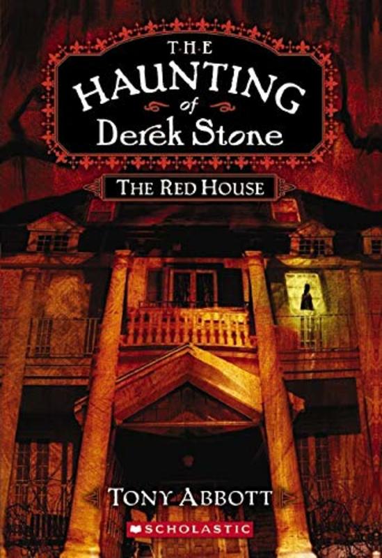 Book cover for "The Red House" by Tony Abbott