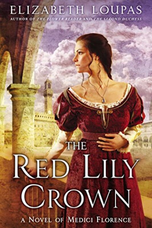 Elizabeth Loupas book cover