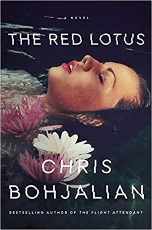 Chris Bohjalian book cover