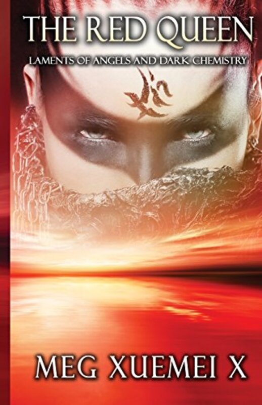 Book cover for "The Red Queen" by Meg Xuemei X