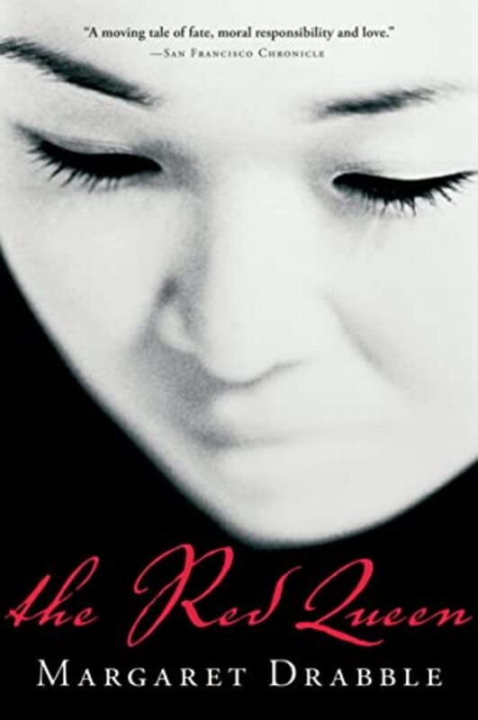 Book cover for "The Red Queen" by Margaret Drabble