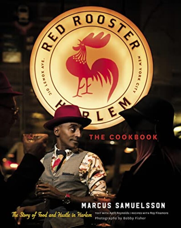 Marcus Samuelsson book cover