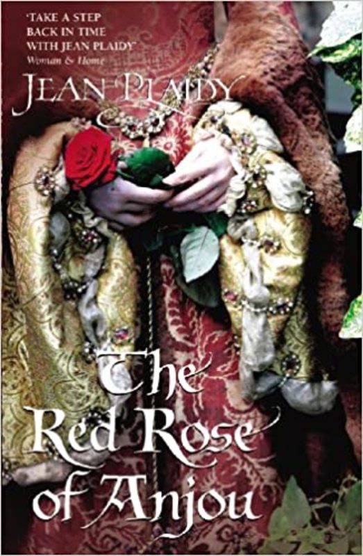 Plantagenet Saga book cover