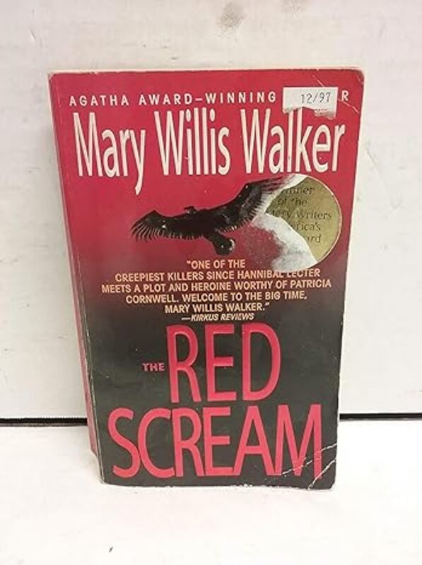 Mary Willis Walker book cover