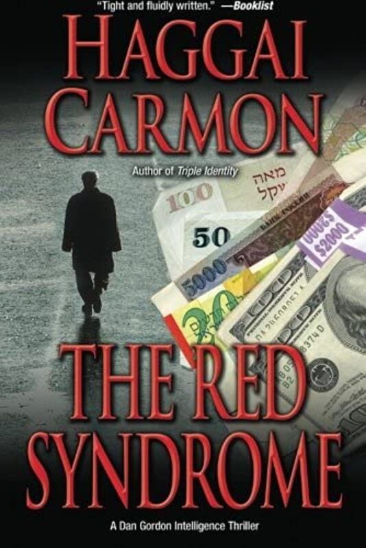 Book cover for "The Red Syndrome" by Haggai Carmon
