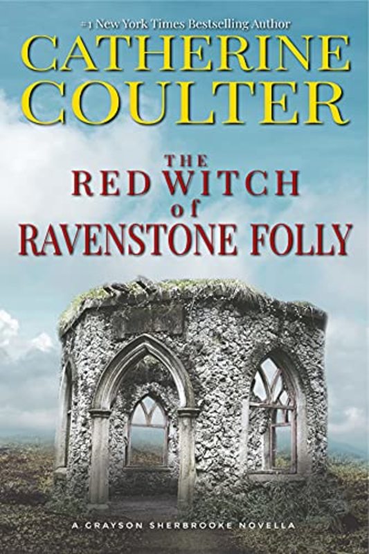 Catherine Coulter book cover