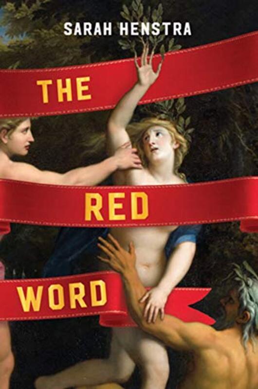 Sarah Henstra book cover