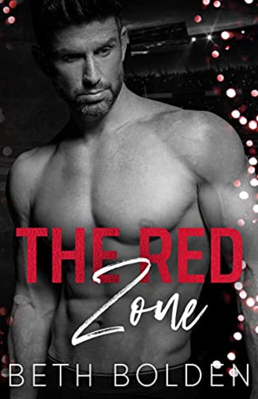 Book cover for "The Red Zone" by Beth Bolden