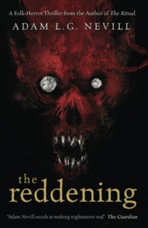 Adam Nevill book cover