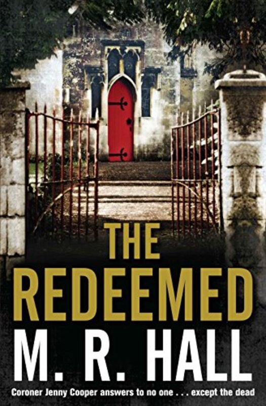 Book cover for "The Redeemed" by Matthew MR Hall