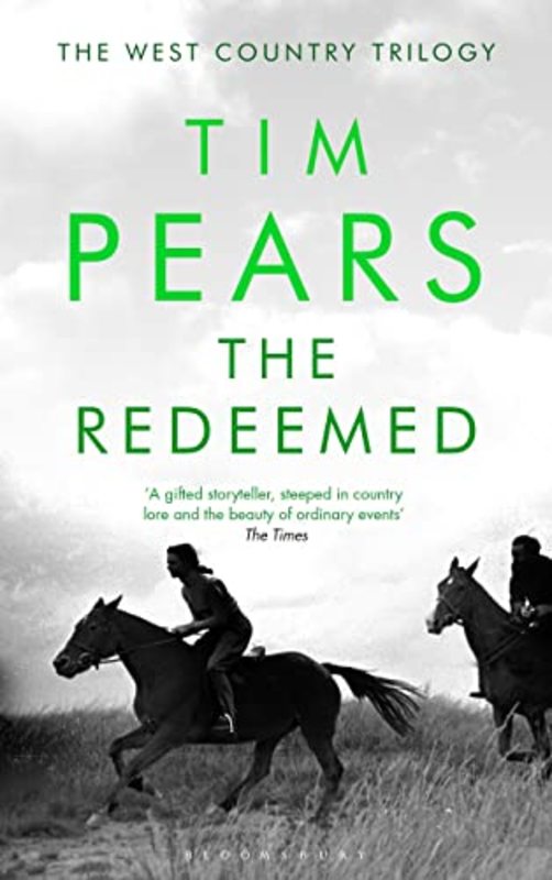 Tim Pears book cover