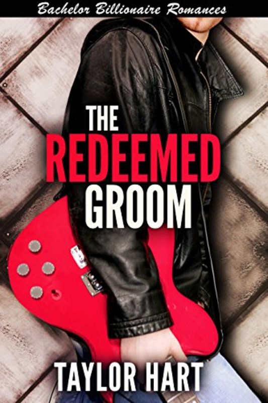 Book cover for "The Redeemed Groom" by Taylor Hart