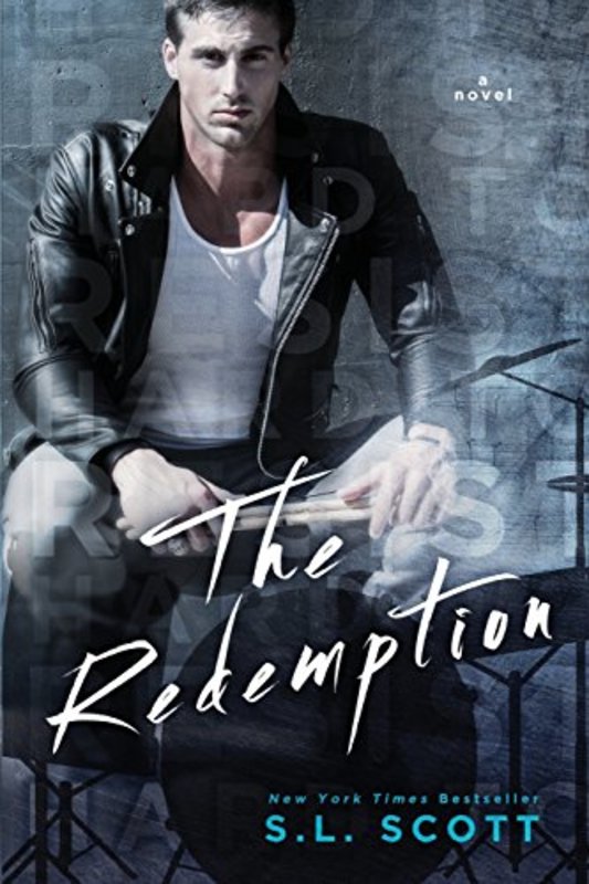 Book cover for "The Redemption" by SL Scott