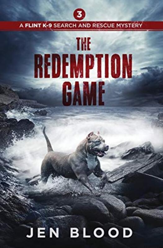 Jen Blood book cover