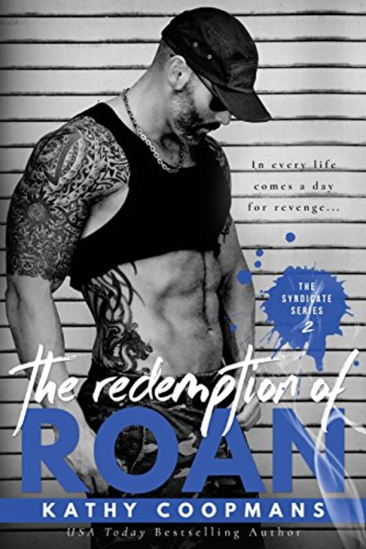 Book cover for "The Redemption of Roan" by Kathy Coopmans