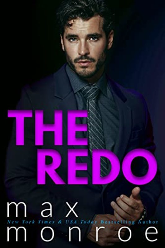 Book cover for "The Redo" by Max Monroe