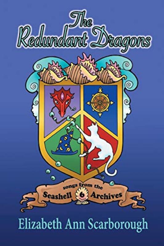 Songs from the Seashell Archives book cover